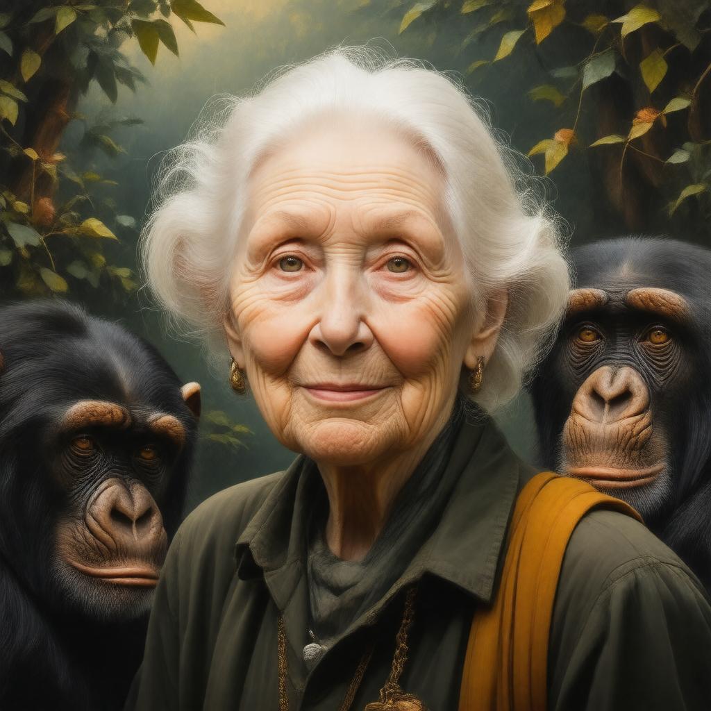 Jane Goodall